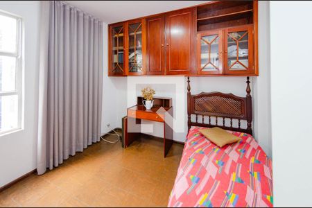 Quarto 1 de apartamento à venda com 3 quartos, 110m² em Conjunto California, Belo Horizonte