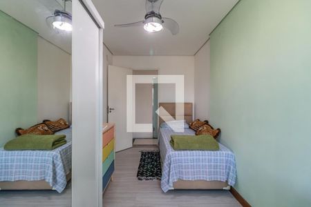 Quarto 1 de apartamento para alugar com 2 quartos, 100m² em Jardim dos Camargos, Barueri