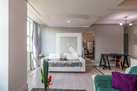 Sala de apartamento à venda com 14 quartos, 1200m² em Jardim dos Camargos, Barueri