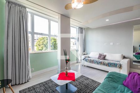 Sala de apartamento à venda com 14 quartos, 1200m² em Jardim dos Camargos, Barueri