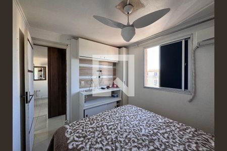 Quarto de apartamento à venda com 2 quartos, 48m² em Campina, São Leopoldo