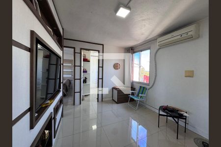 Quarto de apartamento à venda com 2 quartos, 48m² em Campina, São Leopoldo