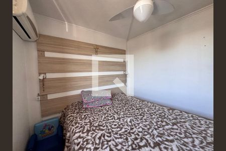 Quarto de apartamento à venda com 2 quartos, 48m² em Campina, São Leopoldo