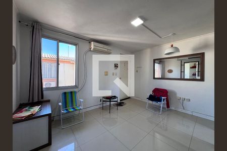 Sala de apartamento à venda com 2 quartos, 48m² em Campina, São Leopoldo