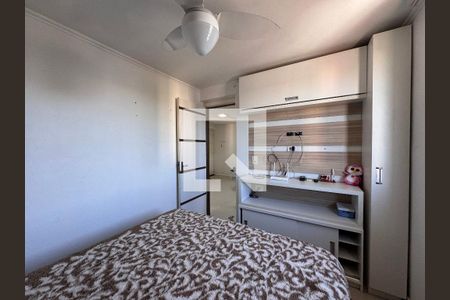 Quarto de apartamento à venda com 2 quartos, 48m² em Campina, São Leopoldo