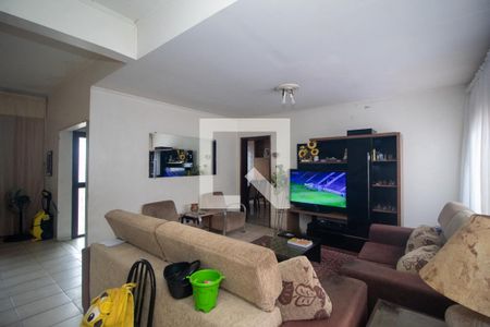 Sala de casa à venda com 3 quartos, 136m² em Guarujá, Porto Alegre