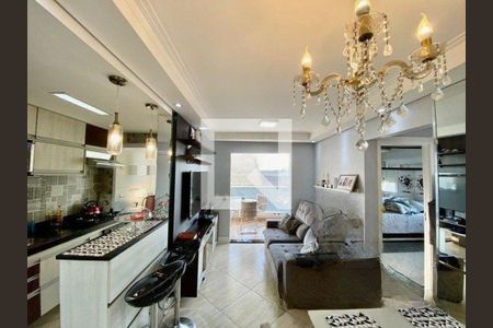 Apartamento à venda com 2 quartos, 61m² em Vila Endres, Guarulhos