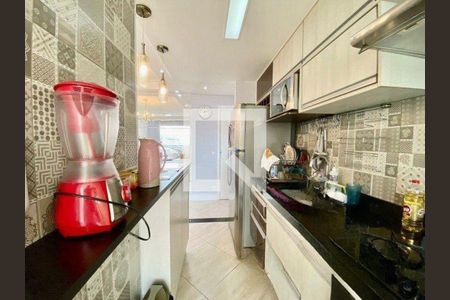 Apartamento à venda com 2 quartos, 61m² em Vila Endres, Guarulhos