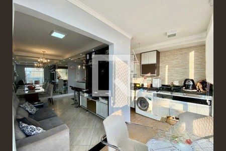 Apartamento à venda com 2 quartos, 61m² em Vila Endres, Guarulhos
