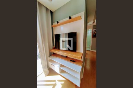 Sala de apartamento para alugar com 2 quartos, 44m² em Taquara, Rio de Janeiro