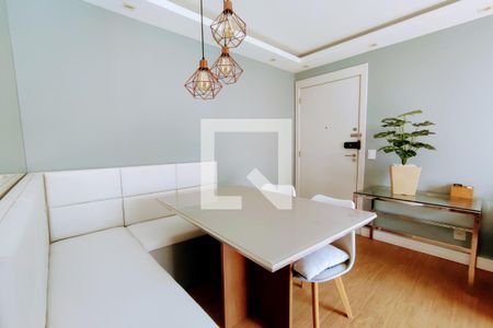 Sala de apartamento para alugar com 2 quartos, 44m² em Taquara, Rio de Janeiro