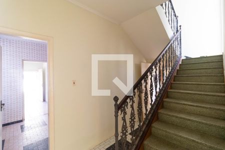 Hall de entrada de casa para alugar com 3 quartos, 262m² em Botafogo, Campinas