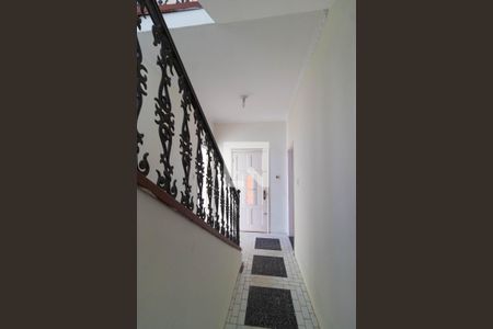 Hall de entrada de casa para alugar com 3 quartos, 262m² em Botafogo, Campinas