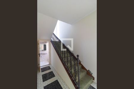 Hall de entrada de casa para alugar com 3 quartos, 262m² em Botafogo, Campinas