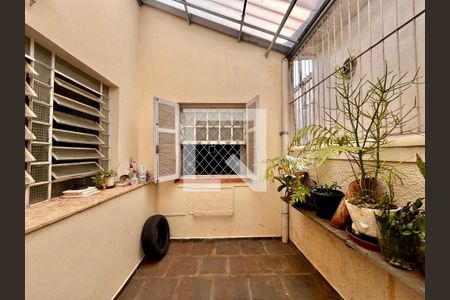 Jardim de Inverno de casa à venda com 4 quartos, 190m² em Jardim Novo Botafogo, Campinas