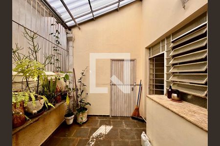 Jardim de Inverno de casa à venda com 4 quartos, 190m² em Jardim Novo Botafogo, Campinas