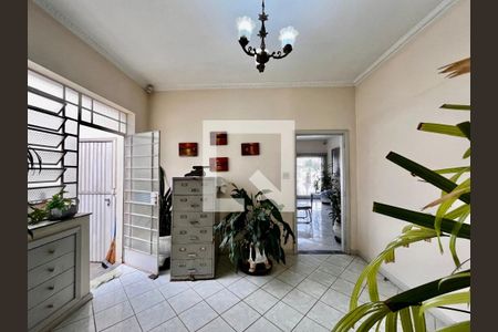 Sala de casa à venda com 4 quartos, 190m² em Jardim Novo Botafogo, Campinas