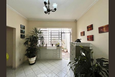 Sala de casa à venda com 4 quartos, 190m² em Jardim Novo Botafogo, Campinas