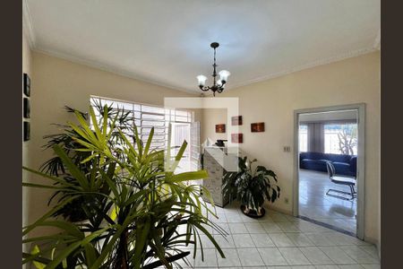 Sala de casa à venda com 4 quartos, 190m² em Jardim Novo Botafogo, Campinas