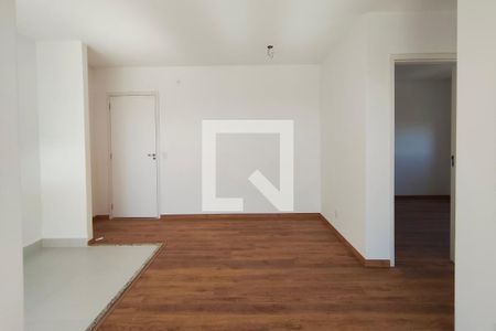 Sala de apartamento à venda com 2 quartos, 47m² em Cidade Satélite Íris, Campinas