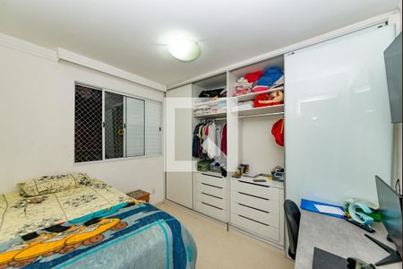 Quarto 1 de casa de condomínio à venda com 4 quartos, 176m² em Buritis, Belo Horizonte