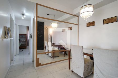 Sala de apartamento para alugar com 3 quartos, 73m² em Camorim, Rio de Janeiro