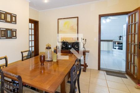 Sala 2 de casa à venda com 4 quartos, 393m² em Loteamento Caminhos de San Conrado (sousas), Campinas