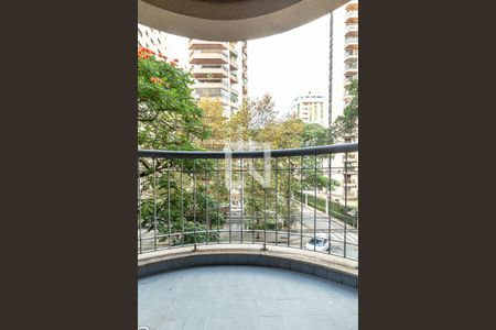 Sacada de kitnet/studio para alugar com 1 quarto, 32m² em Jardim Europa, São Paulo