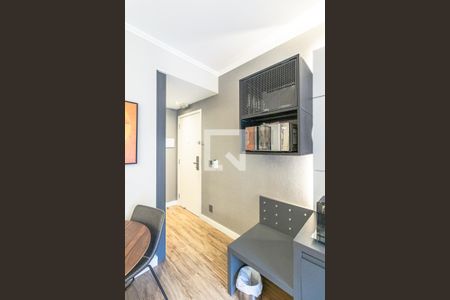 Studio de kitnet/studio para alugar com 1 quarto, 32m² em Jardim Europa, São Paulo