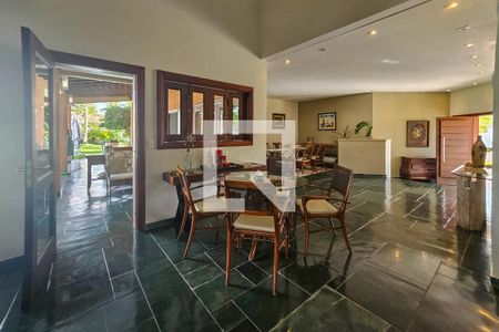 Sala de apartamento para alugar com 5 quartos, 500m² em Jardim Acapulco, Guarujá