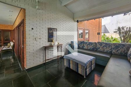 Sala 2 de apartamento para alugar com 5 quartos, 500m² em Jardim Acapulco, Guarujá