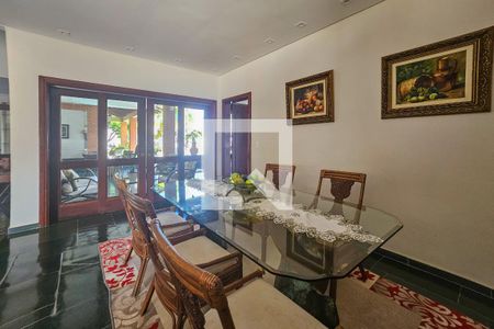 Sala de apartamento para alugar com 5 quartos, 500m² em Jardim Acapulco, Guarujá