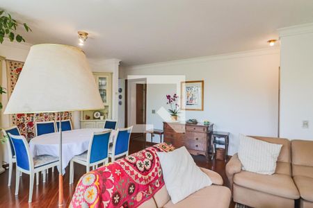 Sala de apartamento para alugar com 4 quartos, 138m² em Butantã, São Paulo