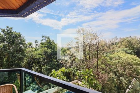 Varanda de apartamento para alugar com 4 quartos, 138m² em Butantã, São Paulo