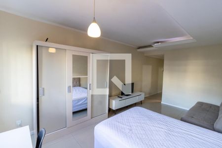 Sala/Quarto de kitnet/studio à venda com 1 quarto, 27m² em Cidade Baixa, Porto Alegre