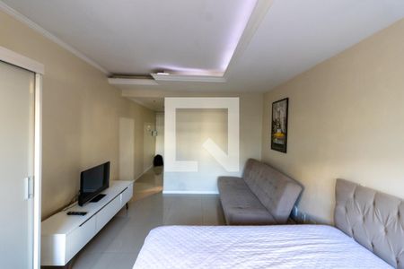 Sala/Quarto de kitnet/studio à venda com 1 quarto, 27m² em Cidade Baixa, Porto Alegre