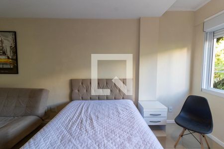 Sala/Quarto de kitnet/studio à venda com 1 quarto, 27m² em Cidade Baixa, Porto Alegre