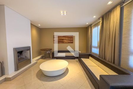 Sala de casa de condomínio à venda com 3 quartos, 342m² em Centro, São Bernardo do Campo