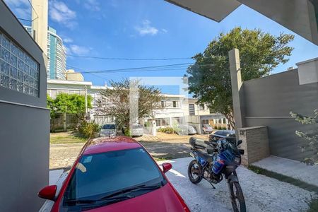 Vista da Sala de casa de condomínio à venda com 3 quartos, 342m² em Centro, São Bernardo do Campo