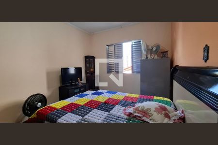 Quarto 1 de casa à venda com 3 quartos, 110m² em Vila Alzira, Santo André