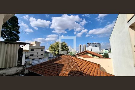 Vista Quarto 1 de casa à venda com 3 quartos, 110m² em Vila Alzira, Santo André