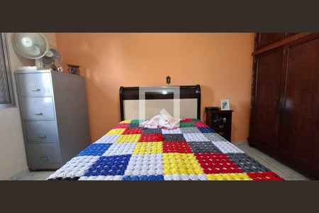 Quarto 1 de casa à venda com 3 quartos, 110m² em Vila Alzira, Santo André