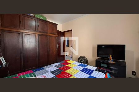 Quarto 1 de casa à venda com 3 quartos, 110m² em Vila Alzira, Santo André