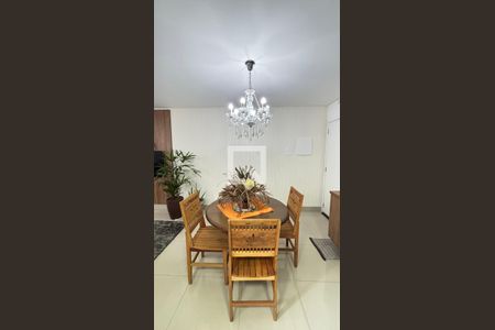 Sala de apartamento à venda com 2 quartos, 140m² em Vila Valparaíso, Santo André