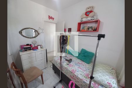 Quarto 1 de apartamento para alugar com 2 quartos, 50m² em Castelo, Santos