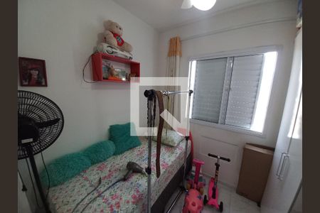 Quarto 1 de apartamento para alugar com 2 quartos, 50m² em Castelo, Santos