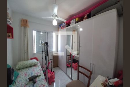 Quarto 1 de apartamento para alugar com 2 quartos, 50m² em Castelo, Santos