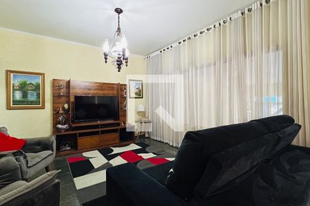 Sala de casa à venda com 3 quartos, 275m² em Vila Camargos, Guarulhos