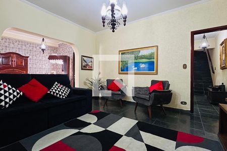 Sala de casa à venda com 3 quartos, 275m² em Vila Camargos, Guarulhos