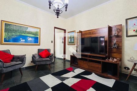 Sala de casa à venda com 3 quartos, 275m² em Vila Camargos, Guarulhos